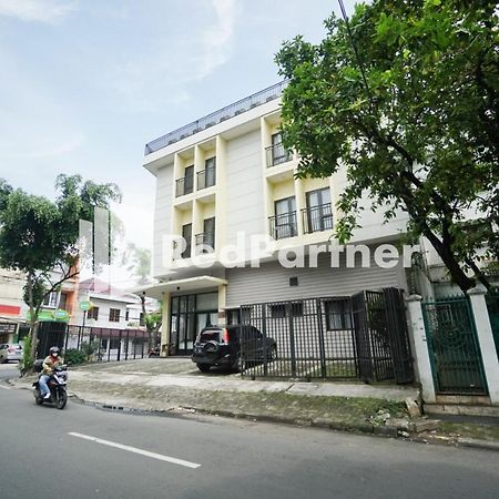 Toba Mansion Syariah Near Benhil Redpartner Hotel Jakarta Exterior foto