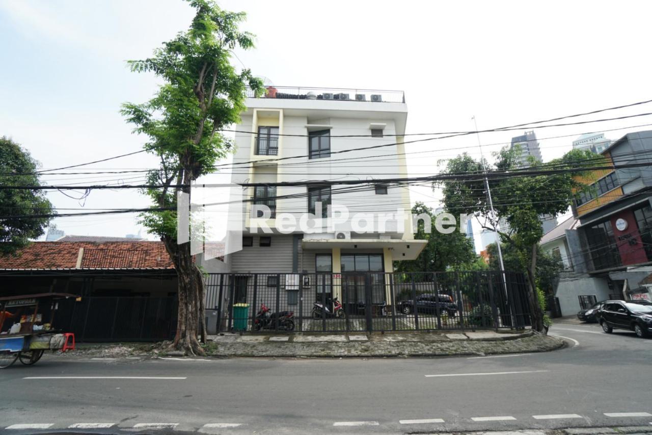 Toba Mansion Syariah Near Benhil Redpartner Hotel Jakarta Exterior foto