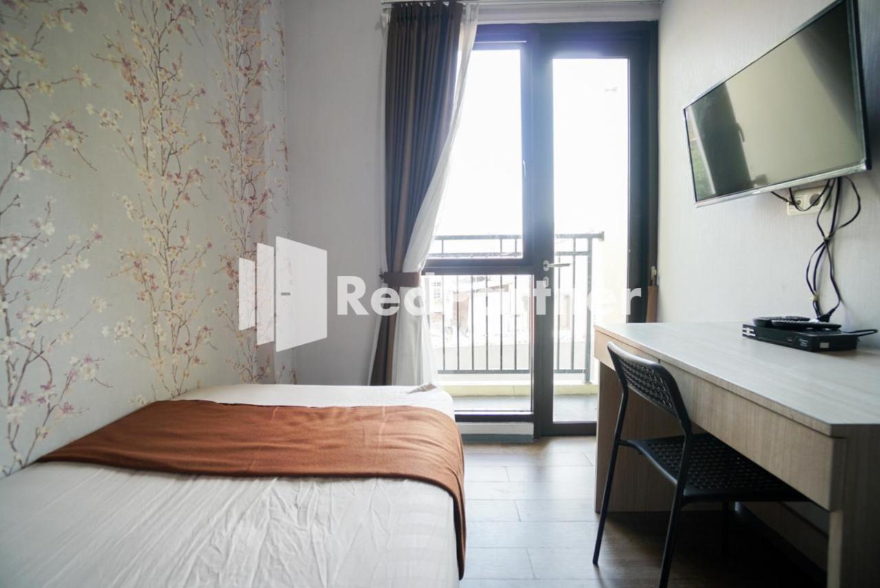 Toba Mansion Syariah Near Benhil Redpartner Hotel Jakarta Exterior foto