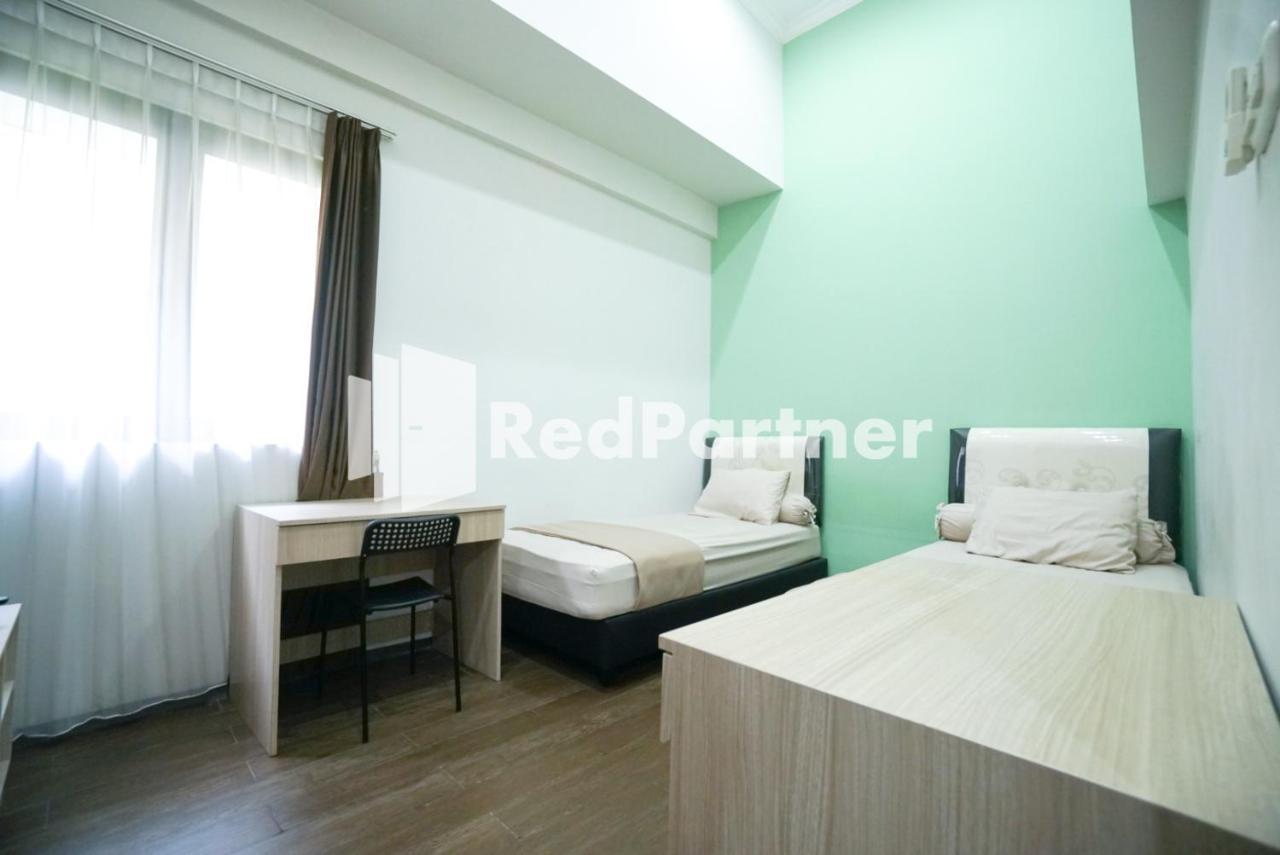 Toba Mansion Syariah Near Benhil Redpartner Hotel Jakarta Exterior foto
