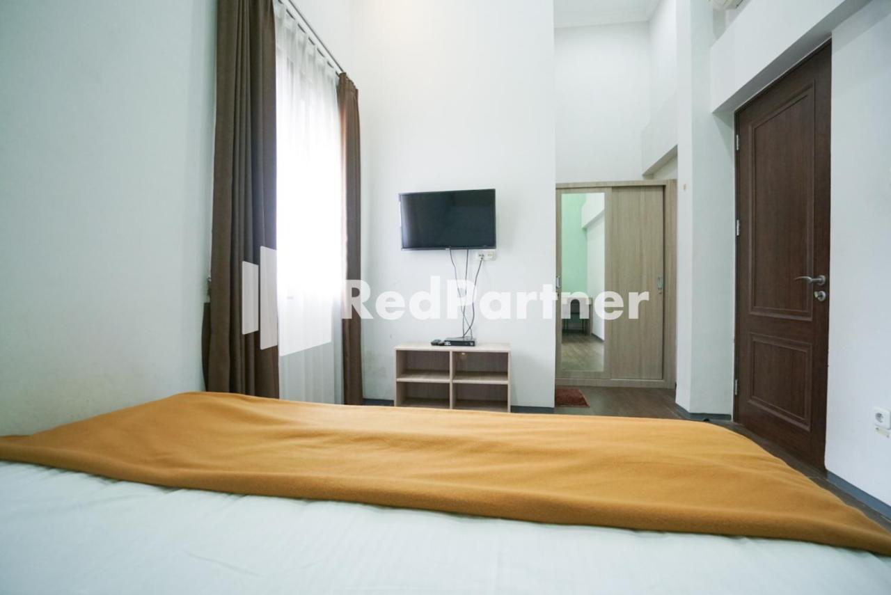 Toba Mansion Syariah Near Benhil Redpartner Hotel Jakarta Exterior foto