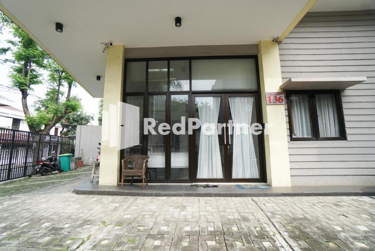 Toba Mansion Syariah Near Benhil Redpartner Hotel Jakarta Exterior foto
