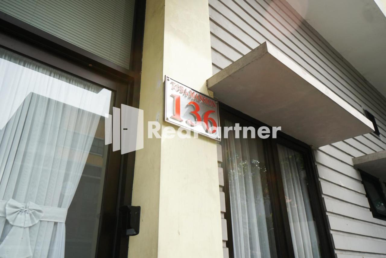 Toba Mansion Syariah Near Benhil Redpartner Hotel Jakarta Exterior foto