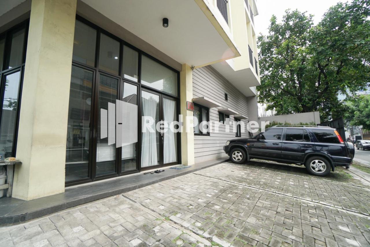 Toba Mansion Syariah Near Benhil Redpartner Hotel Jakarta Exterior foto