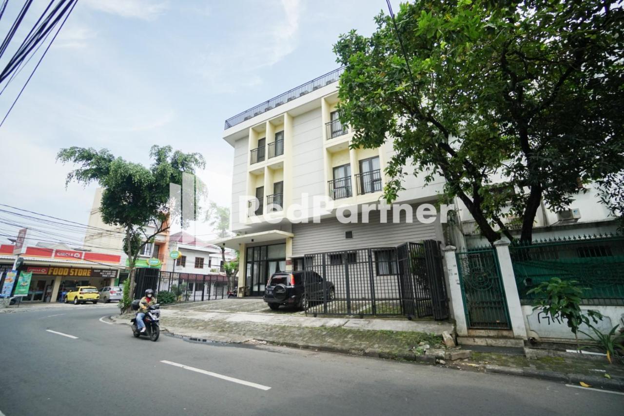 Toba Mansion Syariah Near Benhil Redpartner Hotel Jakarta Exterior foto