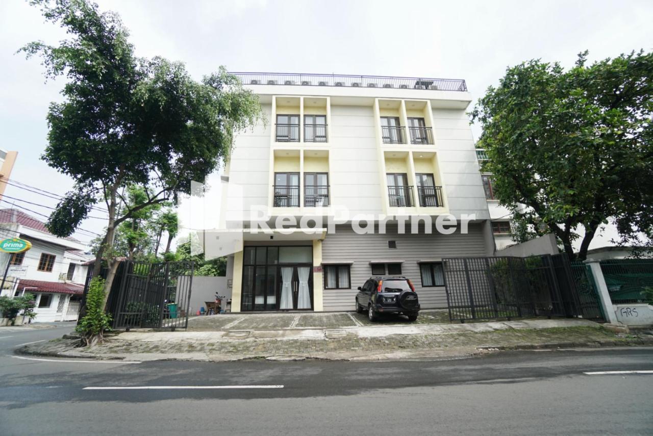 Toba Mansion Syariah Near Benhil Redpartner Hotel Jakarta Exterior foto