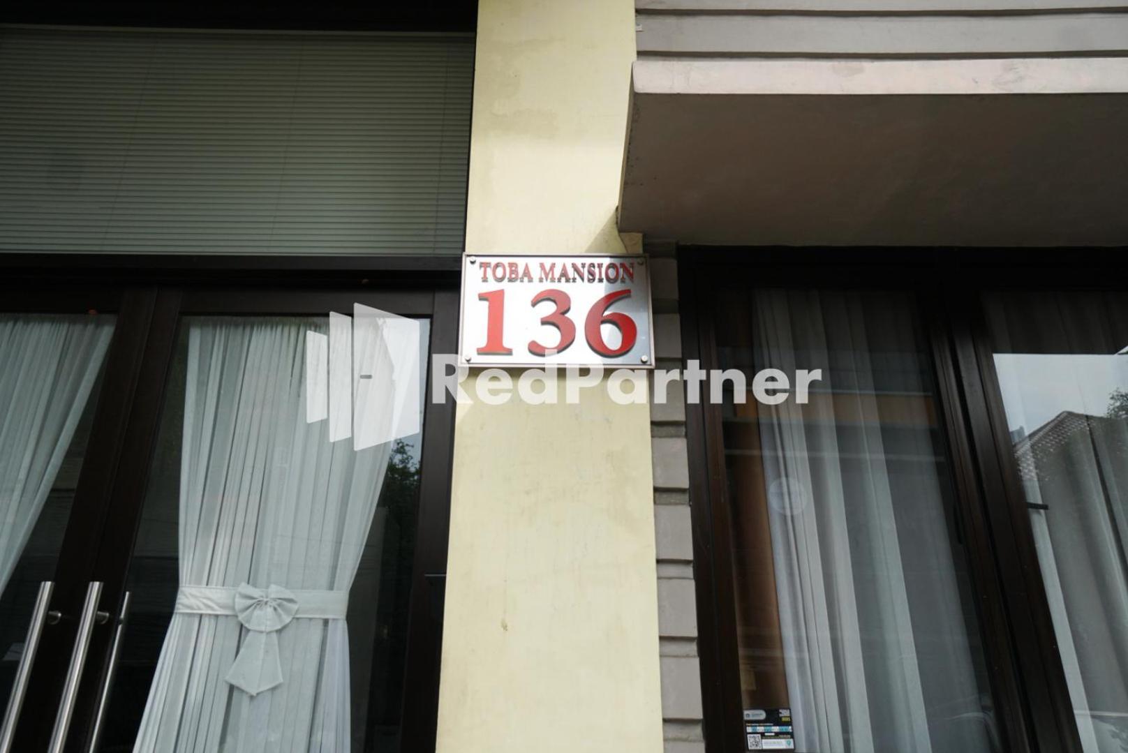 Toba Mansion Syariah Near Benhil Redpartner Hotel Jakarta Exterior foto